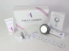 Load image into Gallery viewer, Paula Andres Anti-Cellulite Device What&#39;s In The Box
